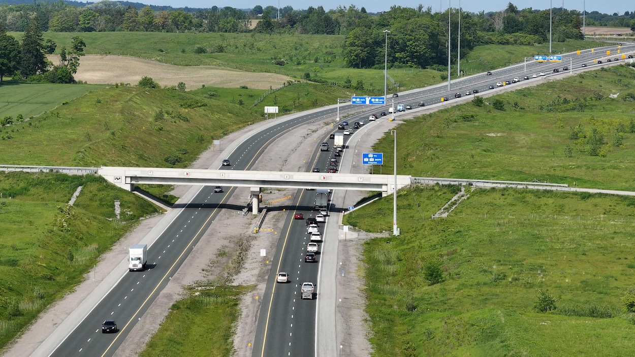 Des péages bientôt sur les routes du Québec?