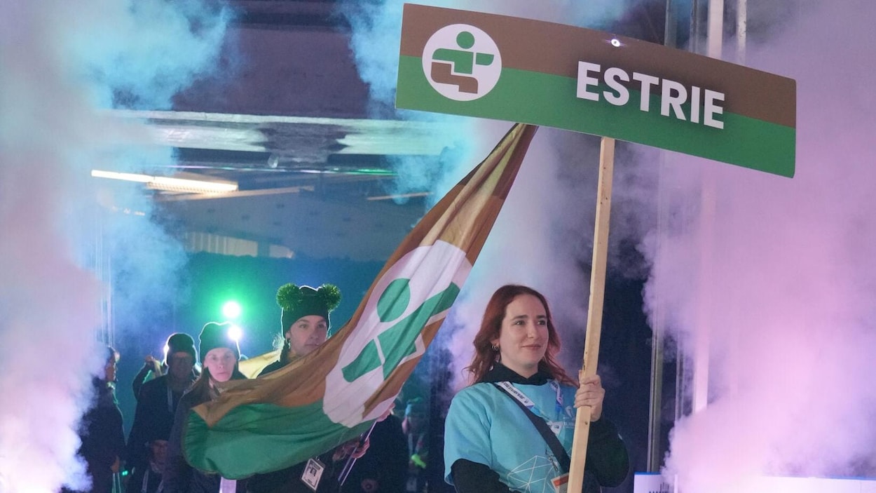 18 médailles pour l’Estrie à mi-parcours des Jeux du Québec