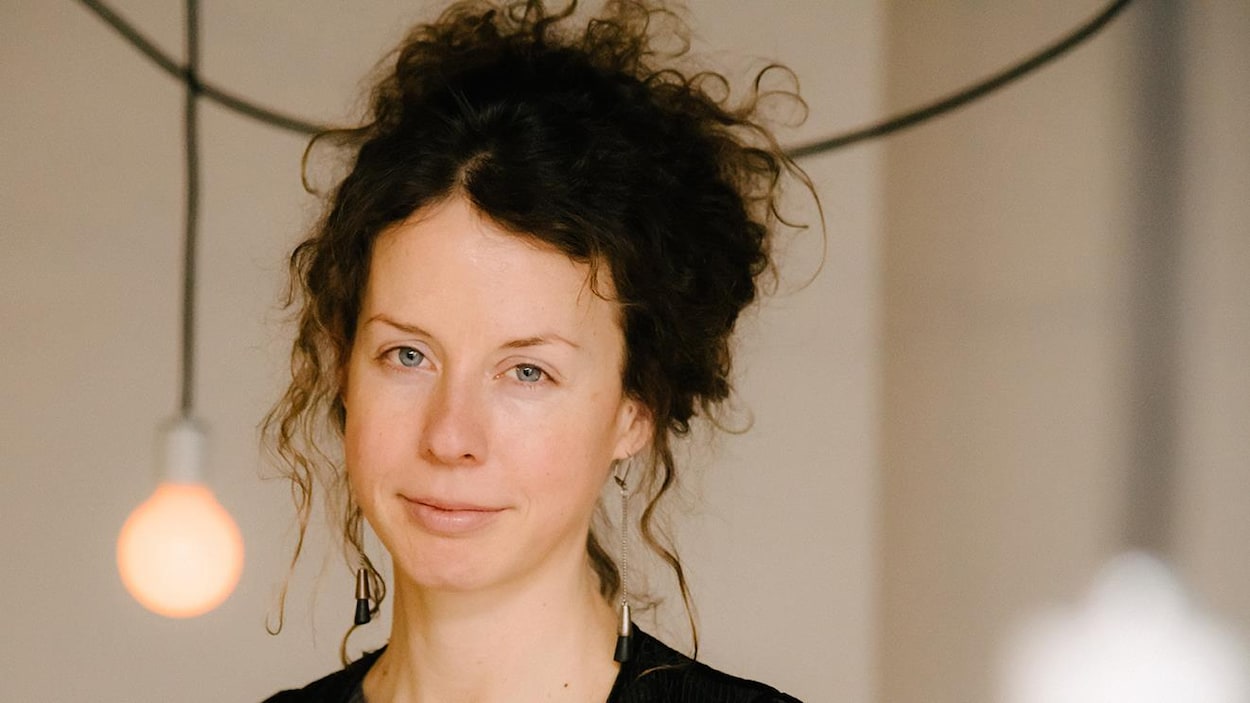 Fiona Annis réalisera l’œuvre d’art public de l’Espace Riopelle