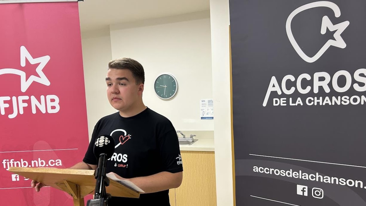 Le concours musical Accros de la chanson prend une pause d’un an