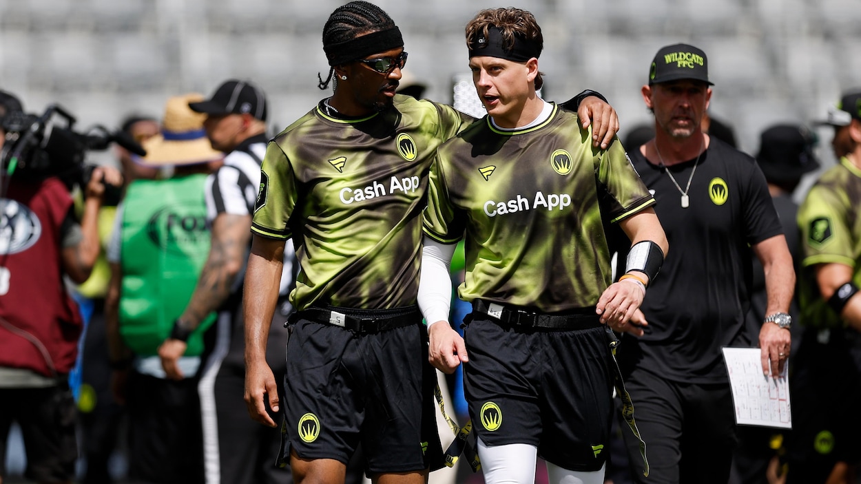 Y aura-t-il vraiment des joueurs de la NFL aux Jeux olympiques de Los Angeles?