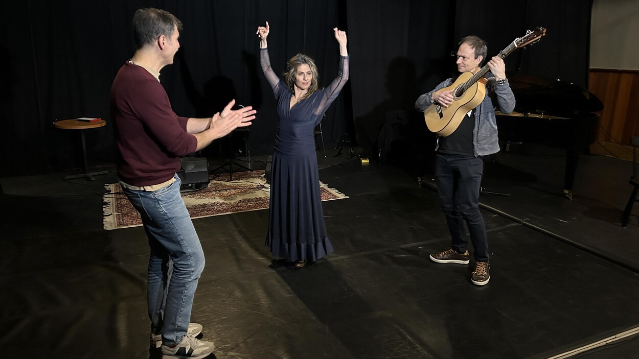 Le Flamenco à l'honneur à Saskatoon