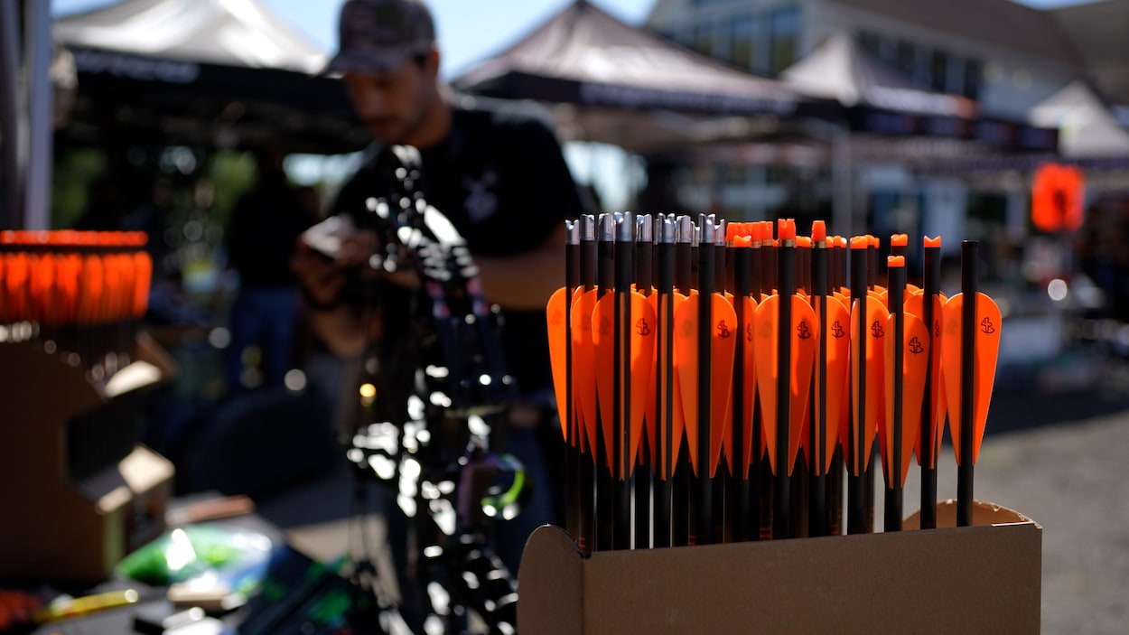 Entraînement et sécurité au cœur du premier Défi Blackridge Pro Hunter à Gaspé