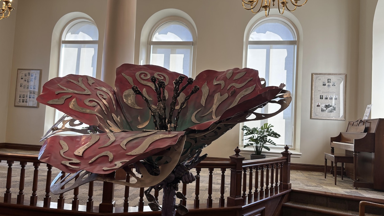 Une sculpture collective pour l’inclusion