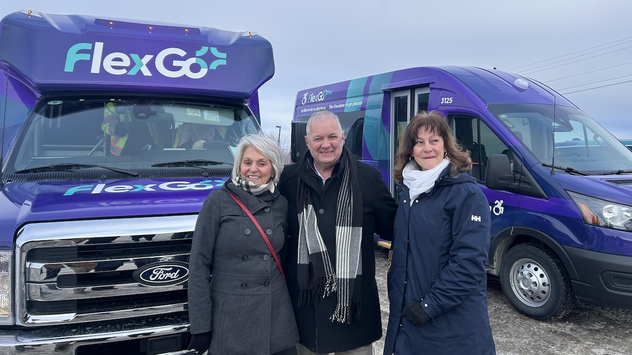 FlexGo maintenant disponible dans quatre autres communautés du Nord-Ouest