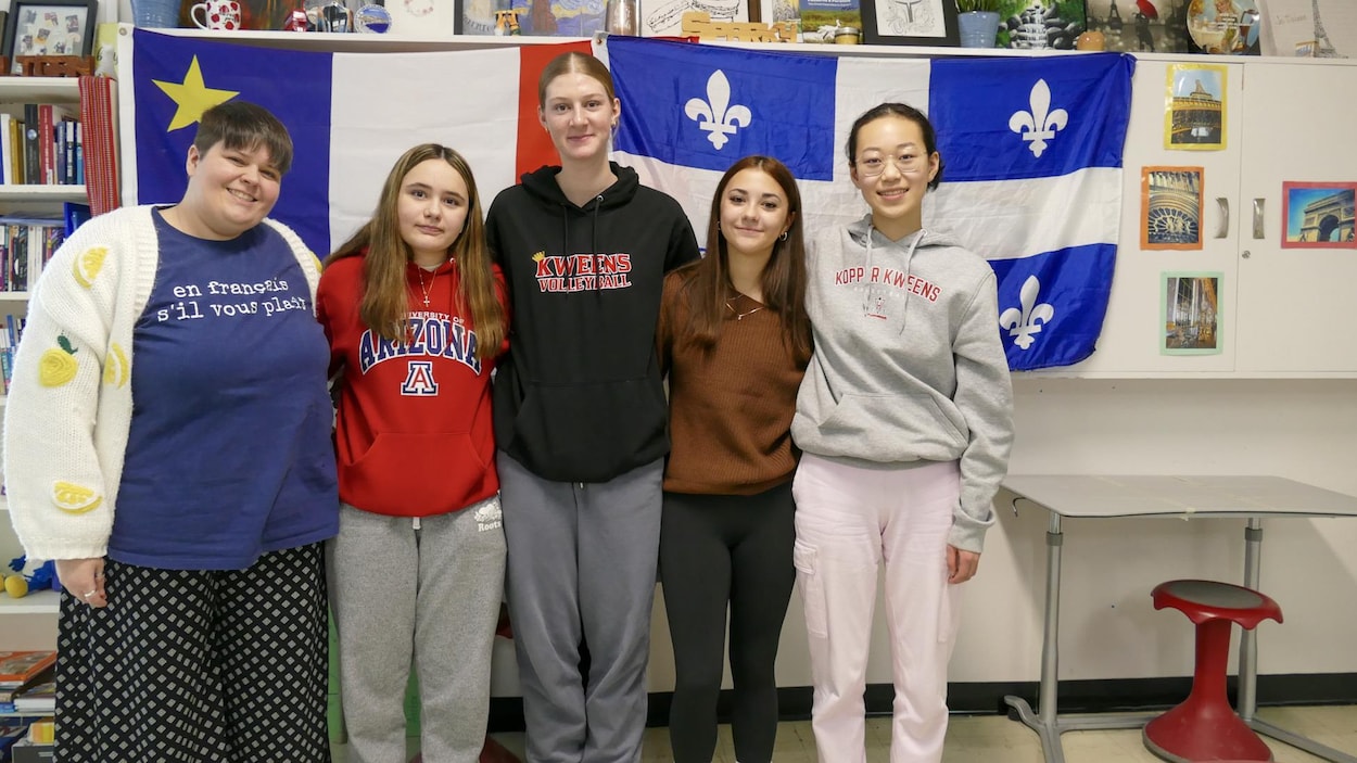 Poursuivre ses études en français à Flin Flon : les défis de l’immersion au secondaire