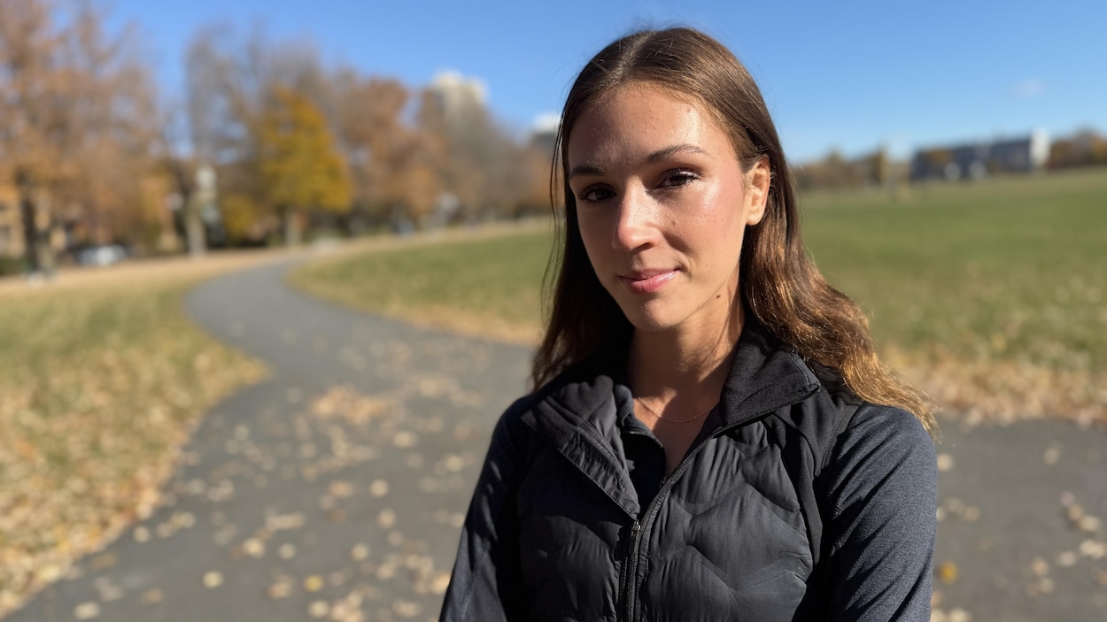 L'exploit de Florence Caron au marathon de Toronto