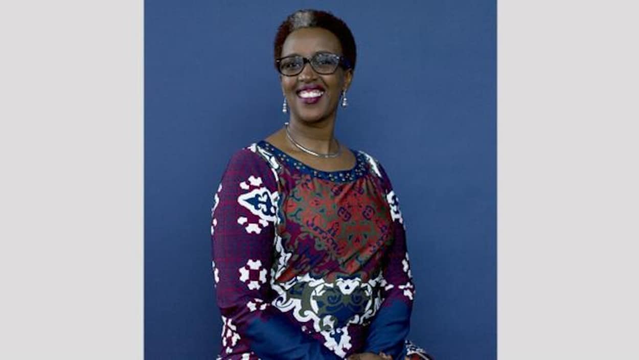 Florence Ngenzebuhoro, la nouvelle directrice générale du CFT