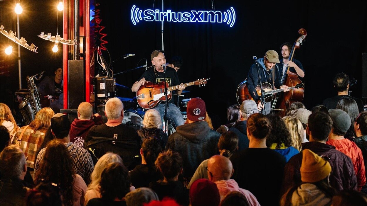 Un Bilan Positif Pour Le 17e Festival De Musique Emergente Radio Canada Ca