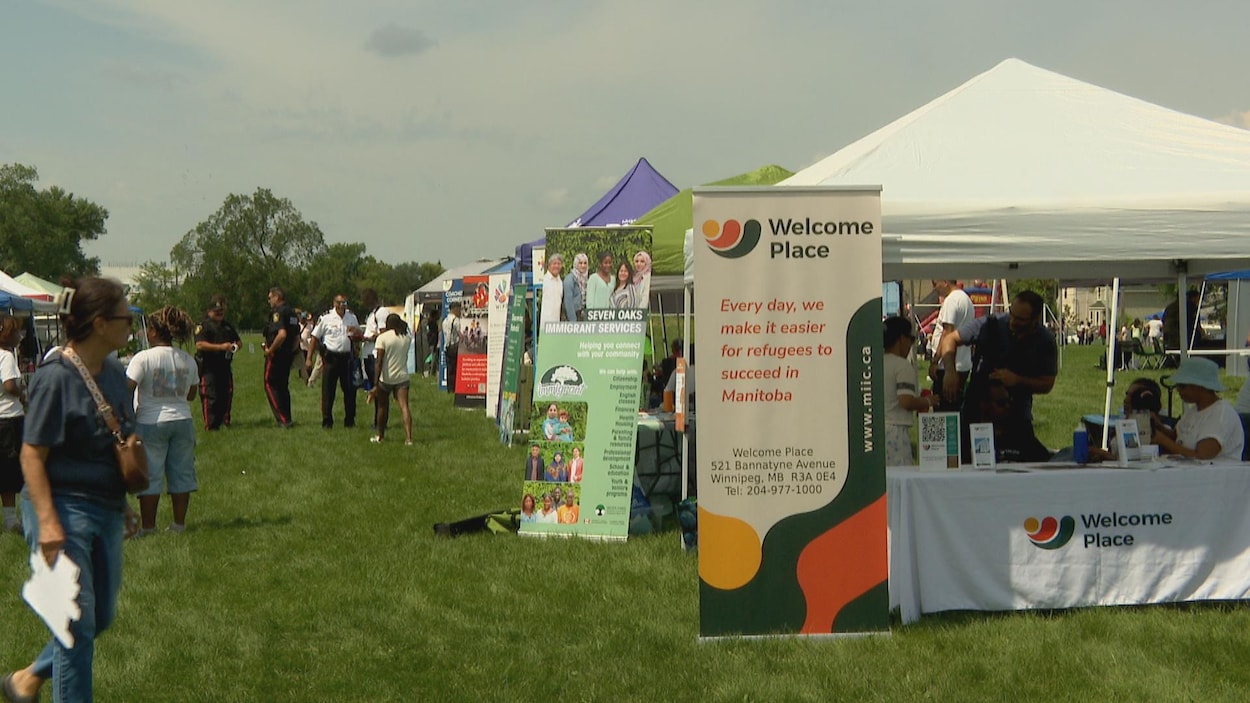 La Foire d’accueil des nouveaux arrivants célèbre ses 10 ans à Winnipeg