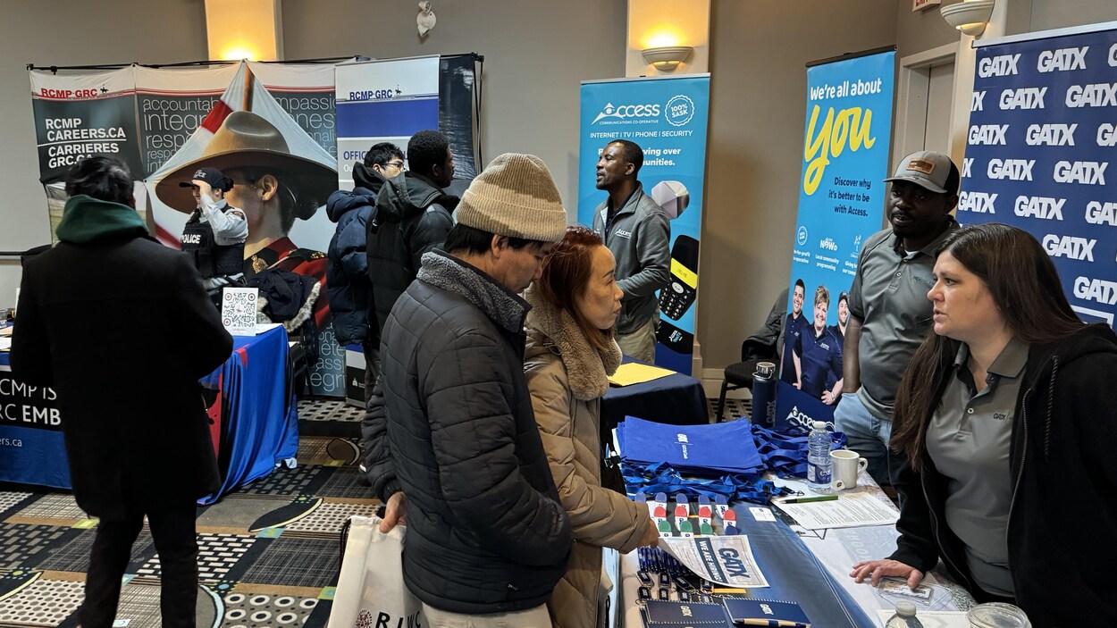 Le CECS fait le pont entre les recruteurs et les talents francophones