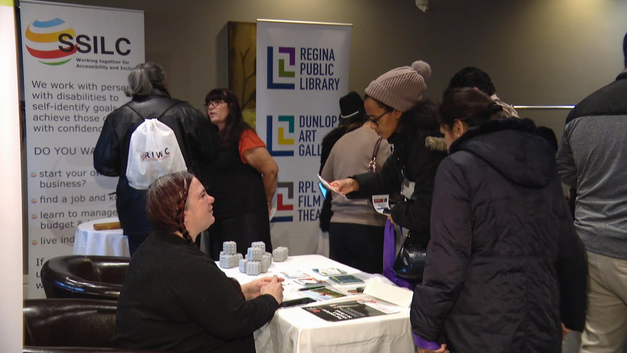Un foire à l’emploi pour offrir un nouveau départ aux nouveaux arrivants