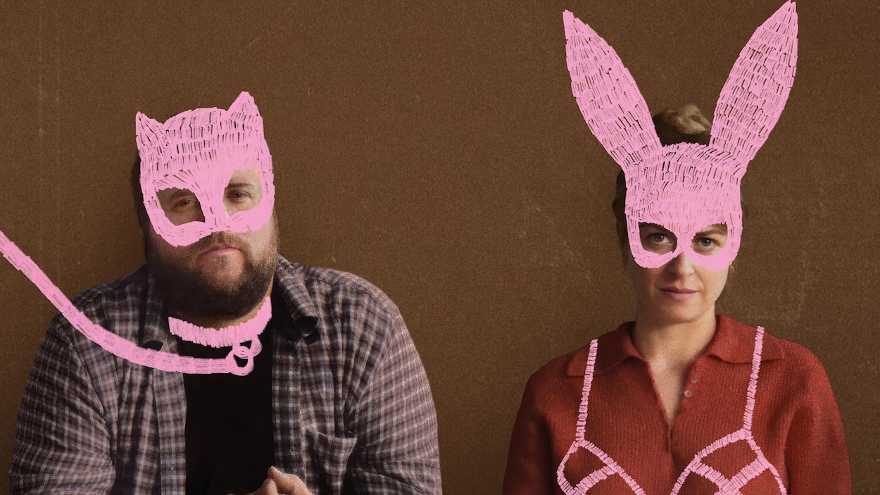 Folichonneries : le couple ouvert mis à nu