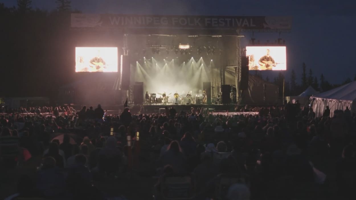 Sur la route des festivals