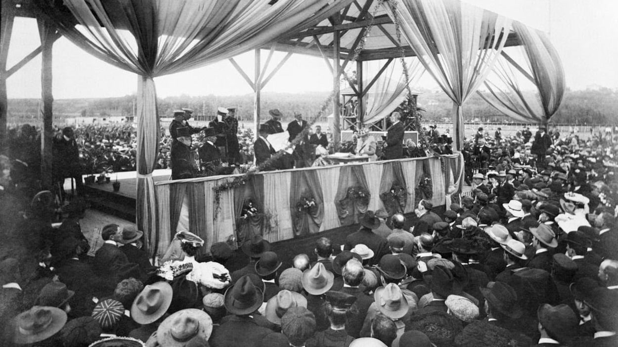Il y a 121 ans, l’Alberta devenait une province canadienne