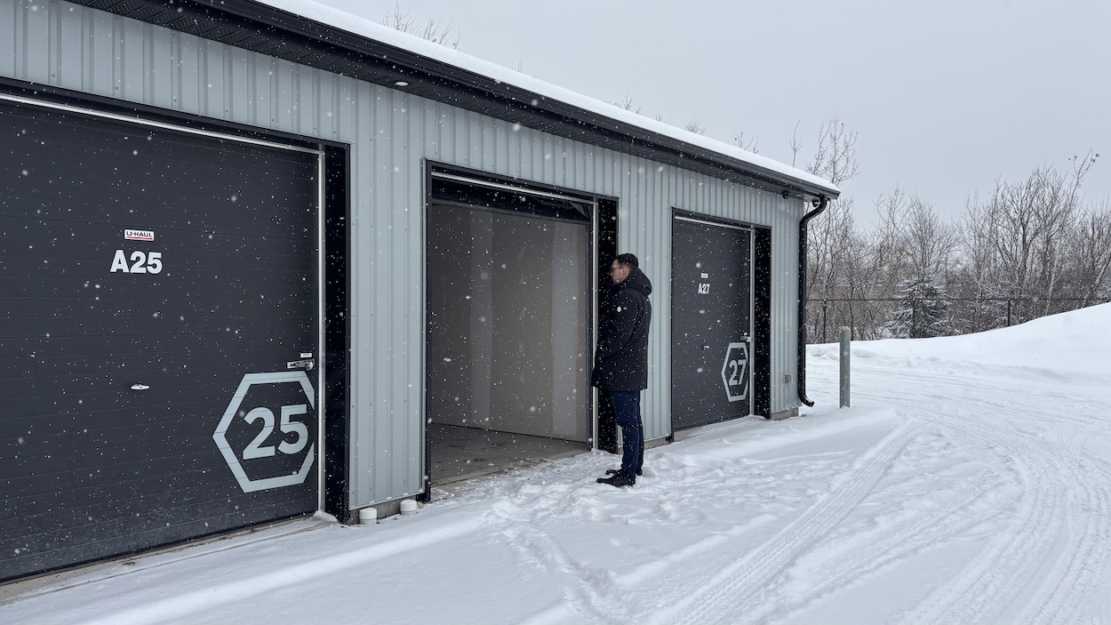 Des centaines de bottes et habits de neige volés à un organisme de Granby
