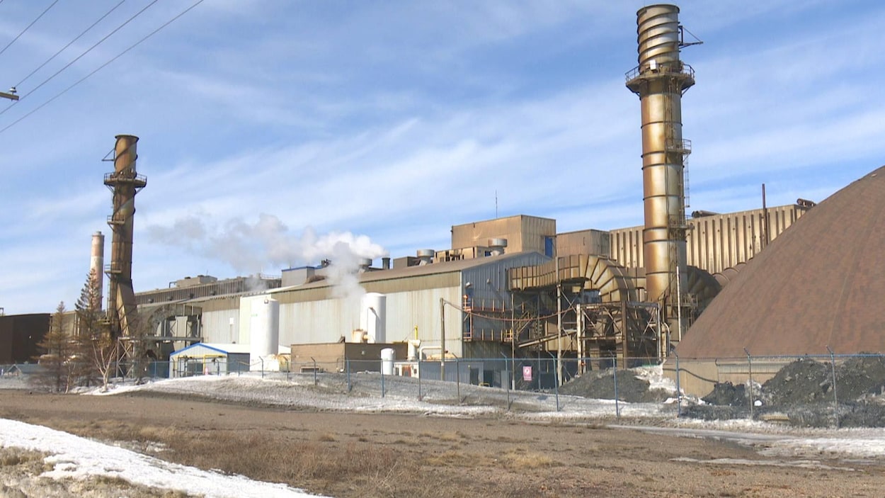 Belledune un avenir durable estil possible audelà de l’industrie lourde ? RadioCanada.ca