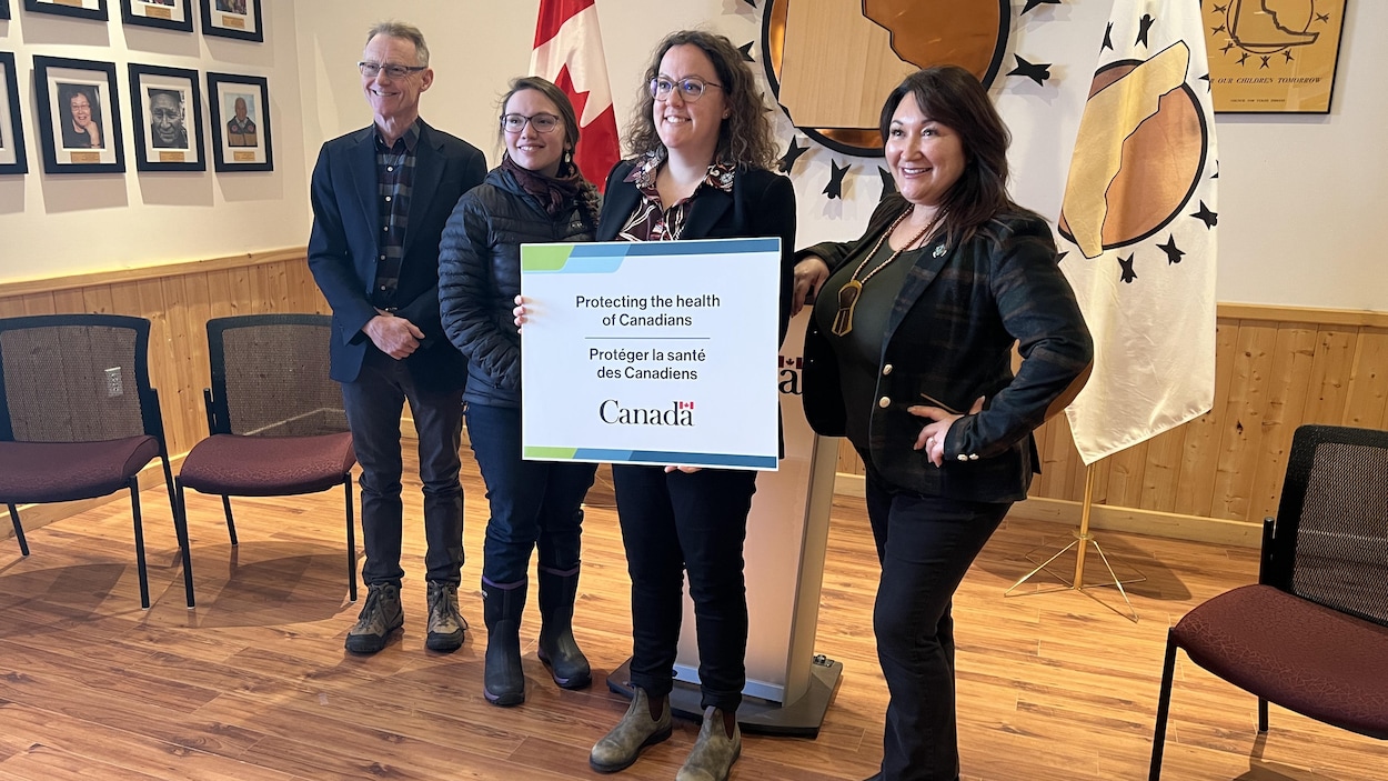 Ottawa injecte 13 M$ dans des projets contre la crise des surdoses