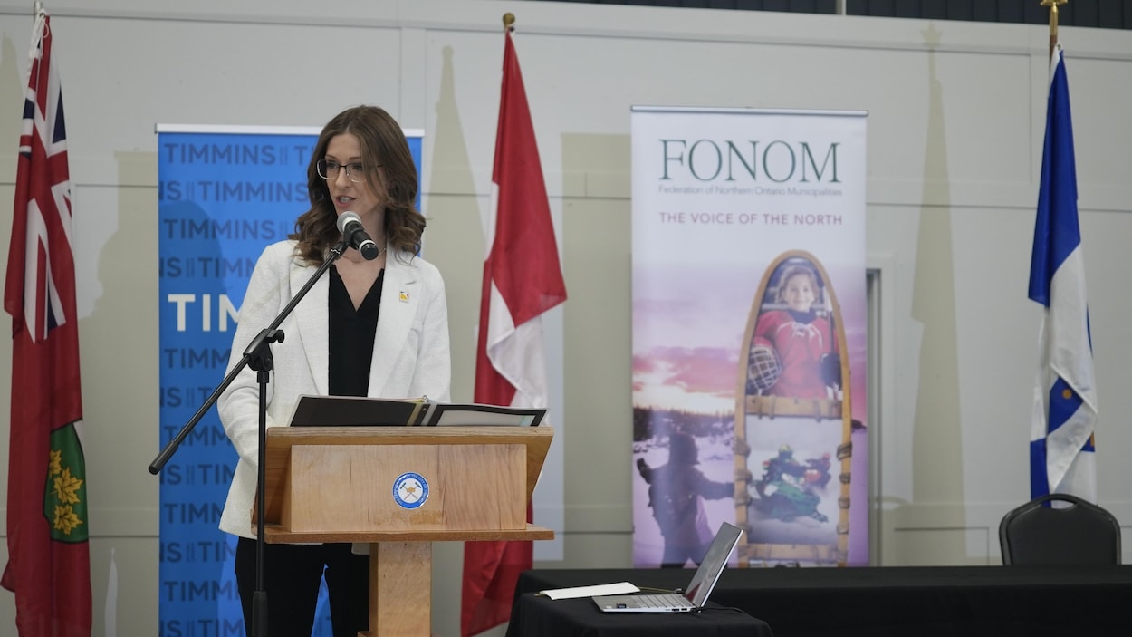 Les élus de 110 municipalités du Nord de l’Ontario sont rassemblés à Timmins