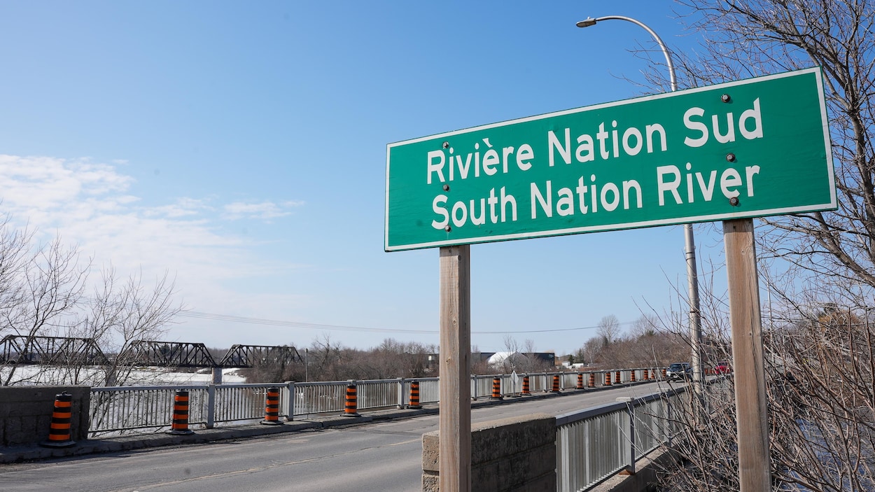 La rivière Nation Sud visée par un avis d’eau dangereuse