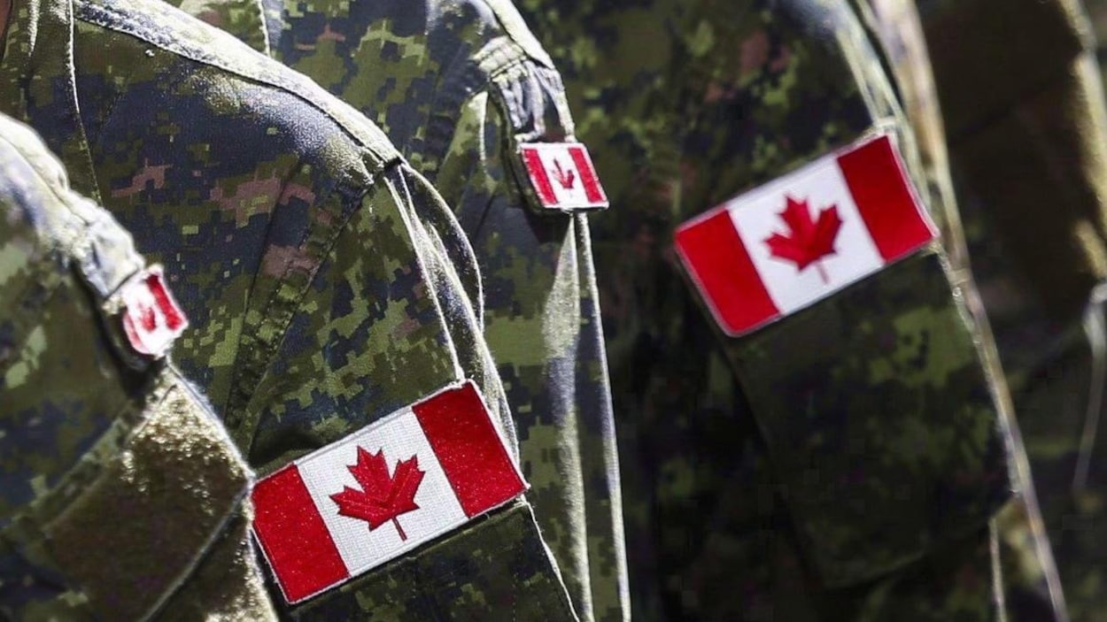 Un Québécois accusé dans un dossier de terrorisme n’est plus membre des Forces armées