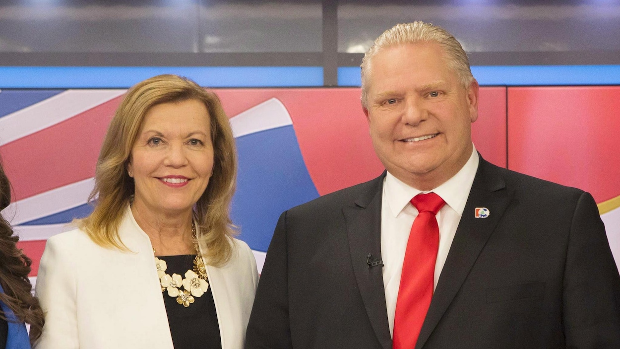 Le nouveau chef conservateur connu samedi — Ontario Le nouveau chef conservateur connu samedi — Ontario
