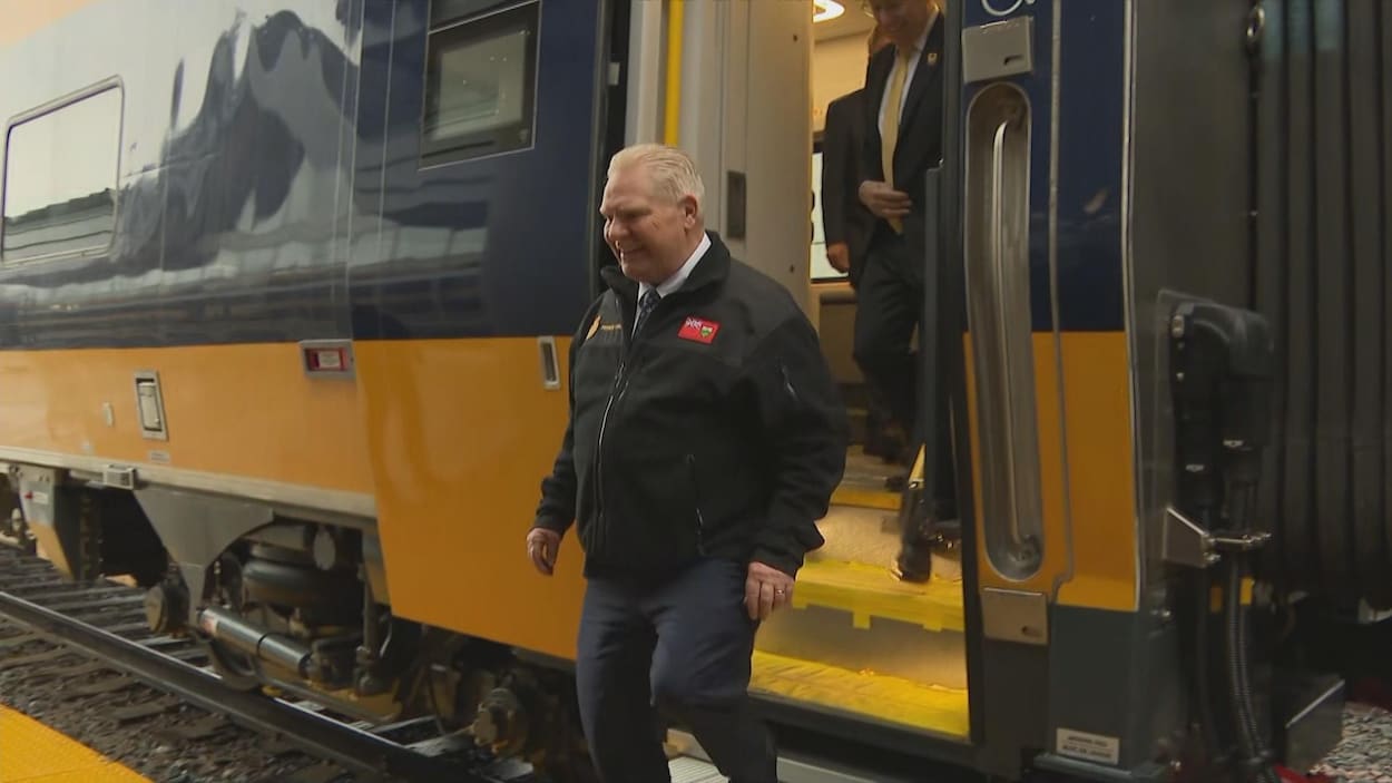 Northlander en phase d’essais dans le Nord