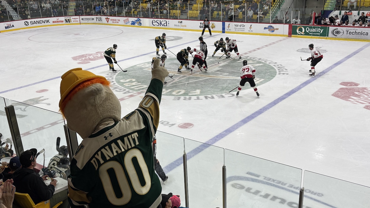 Les succès des Foreurs ravivent la flamme à Val-d’Or