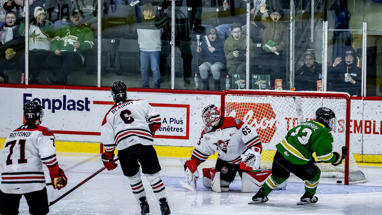 Les foules modestes déçoivent l’organisation des Foreurs