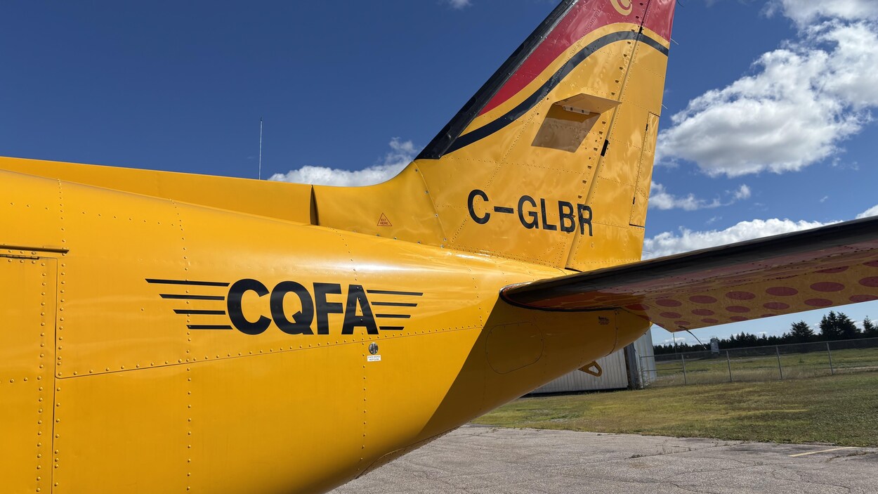Tragédie à LaGuardia : le milieu de l’aviation du Saguenay pleure Antoine Forest