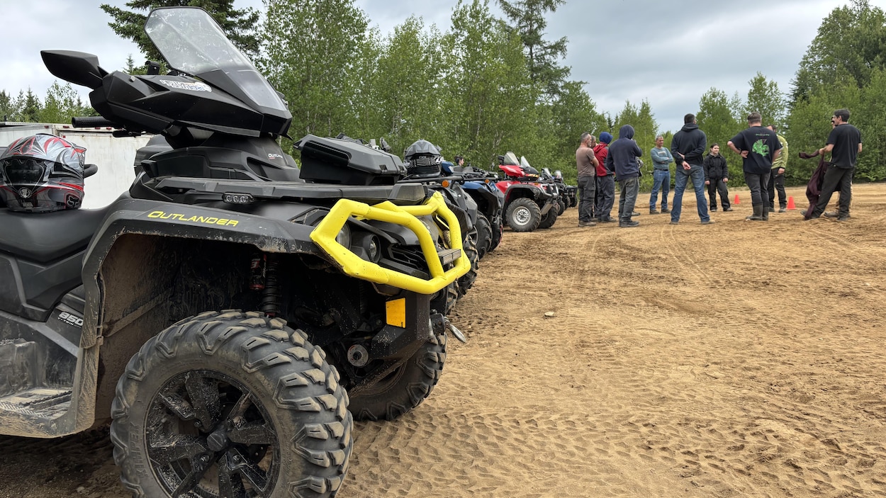 De plus en plus de jeunes blessés en VTT sont hospitalisés au CHU de Québec