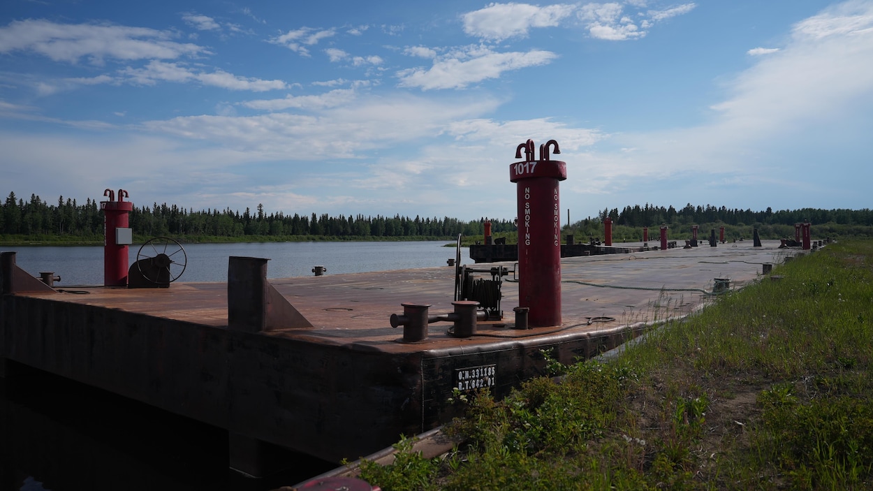 À Hay River, un centre de formation maritime aux grandes ambitions pour l’Arctique