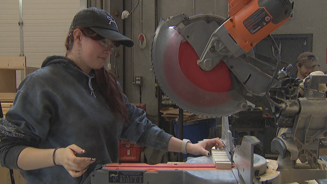 Une formation aux métiers de la construction exclusivement réservée aux femmes