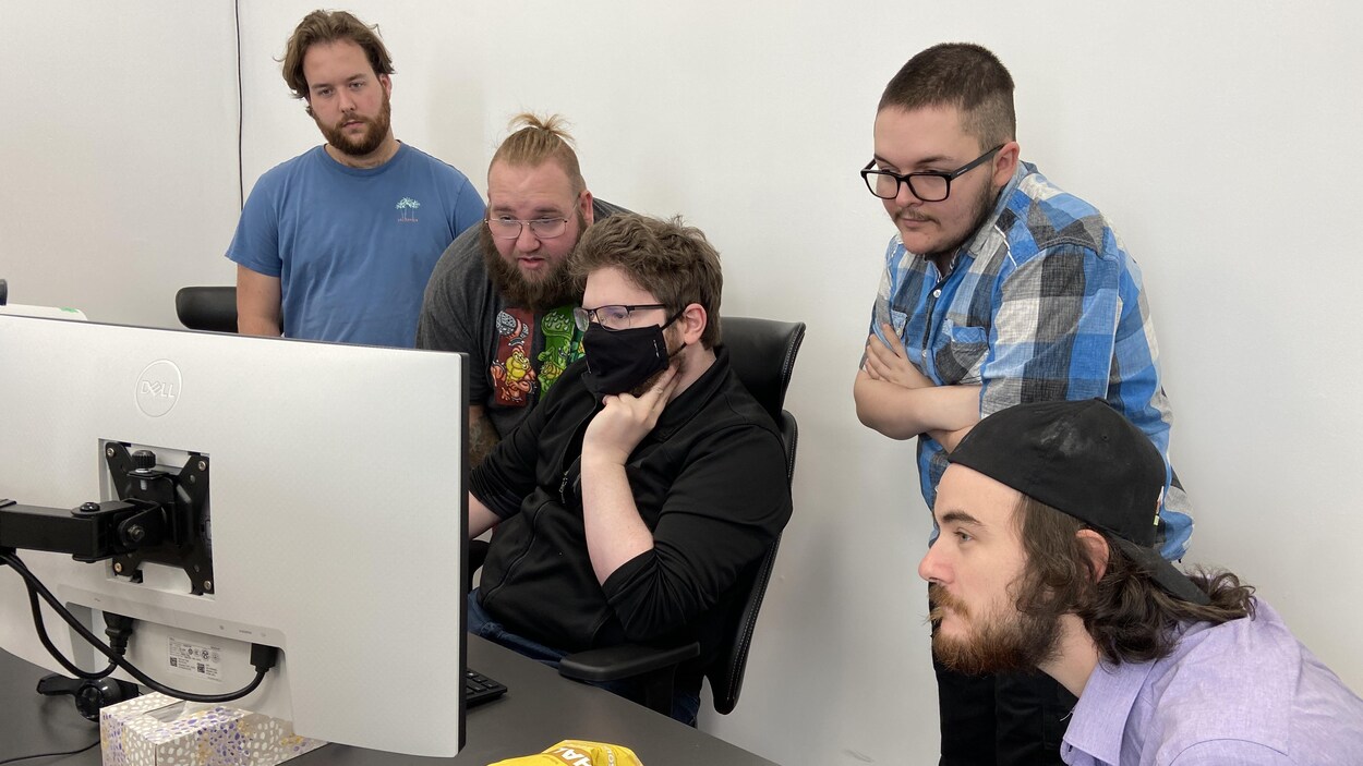 Une nouvelle formation offerte dans la région pour devenir testeur de jeux vidéo RadioCanada.ca