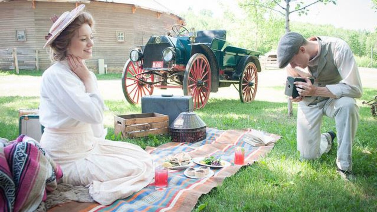 Fort Edmonton Fort Edmonton