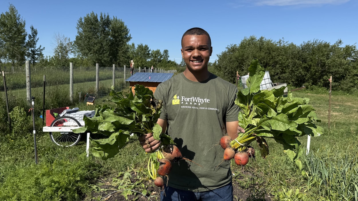 FortWhyte Alive youth, un programme bénéfique pour les jeunes.