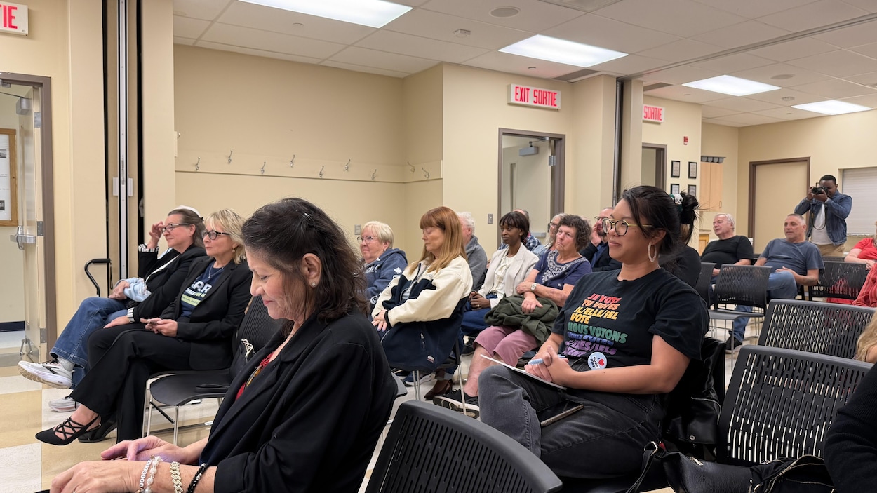Les francophones de Sarnia interpellent les candidats à la mairie