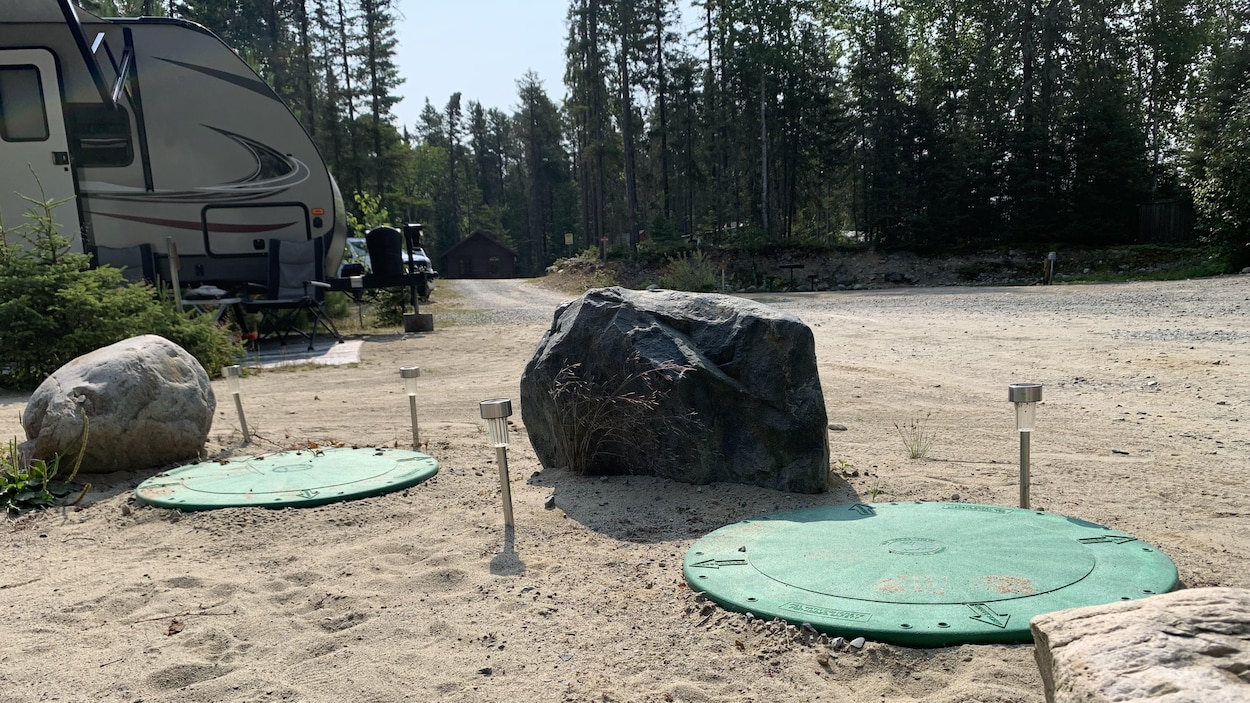 Des campings dans la mire du ministère de l’Environnement