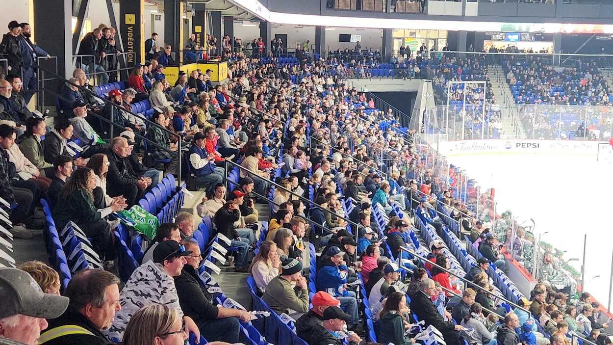 À l’aube d’une saison importante, les Lions auront besoin du public