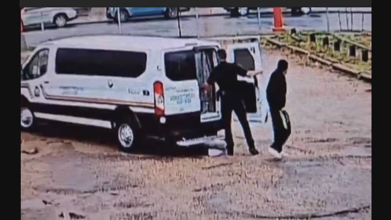 Controverse après une remise en liberté sur un terrain privé à Edmonton