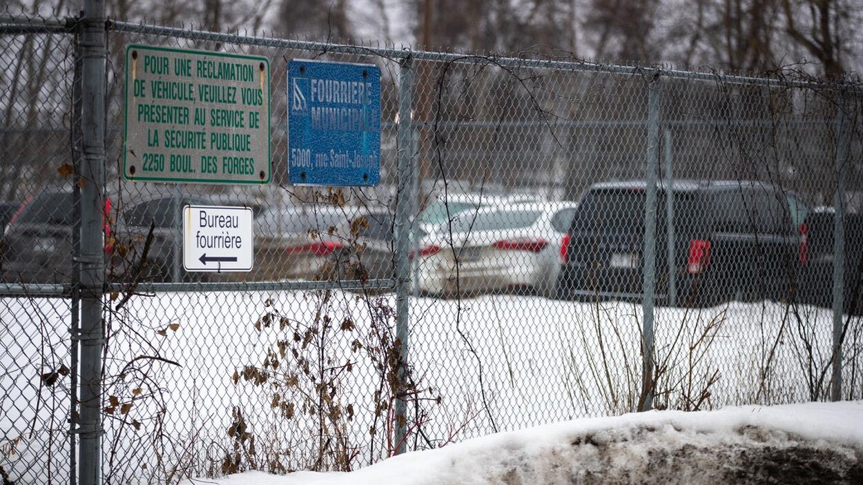 Trois-Rivières se dote d’une nouvelle fourrière