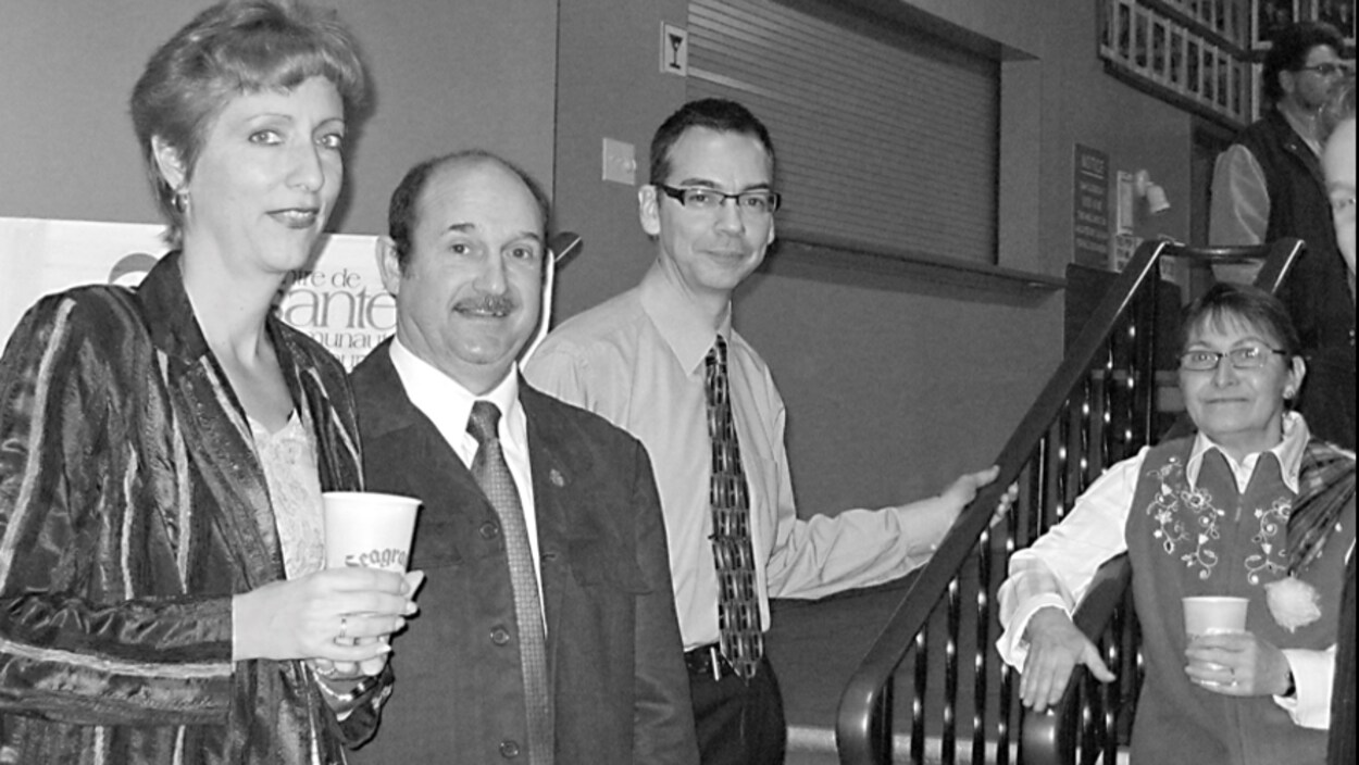 35 ans du CSCGS : « On ne voulait plus être les oubliés du système »