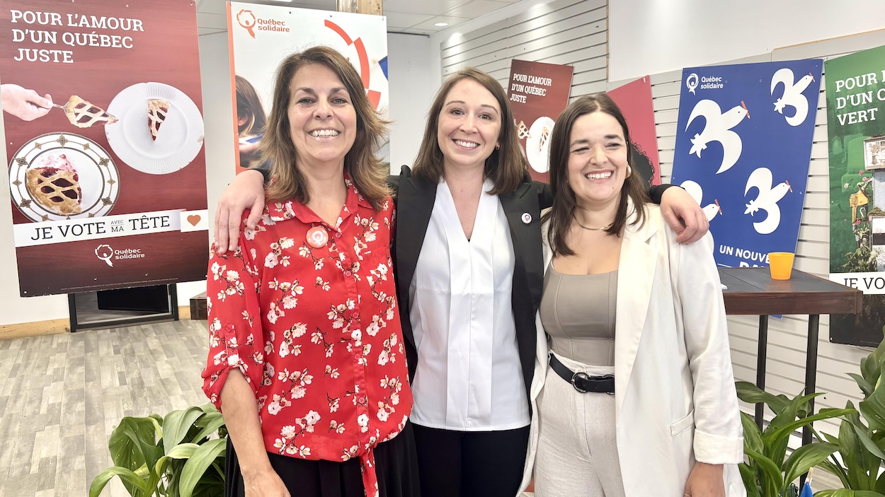 Le logement, un élément déterminant pour les candidates régionales de Québec solidaire