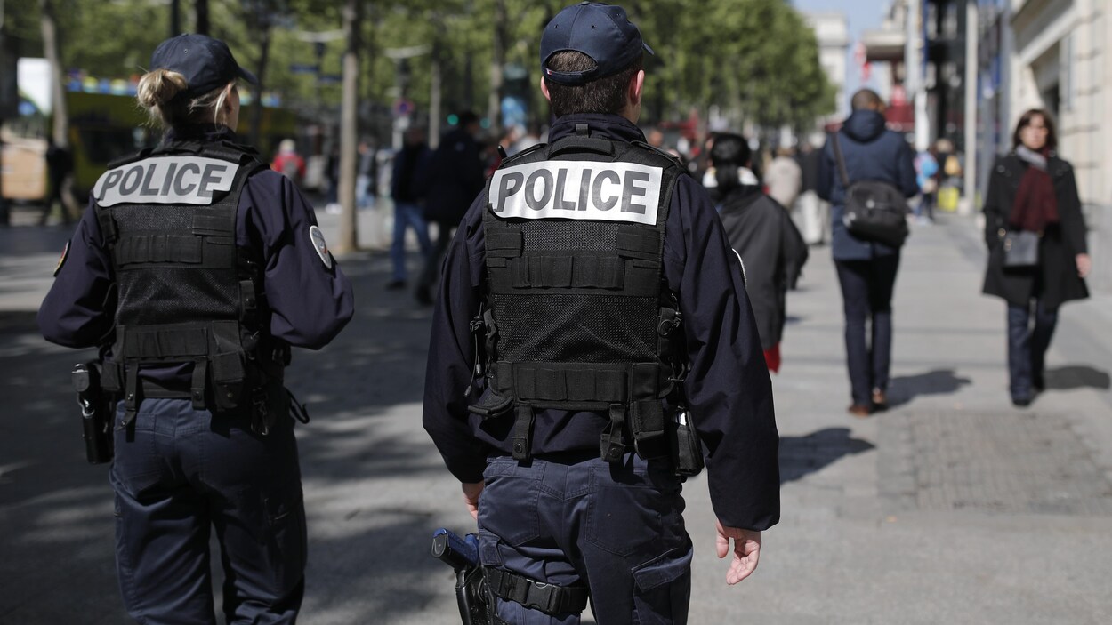 La police a procédé à l'arrestation de la présumée auteure de l'attaque La police a procédé à l'arrestation de la présumée auteure de l'attaque