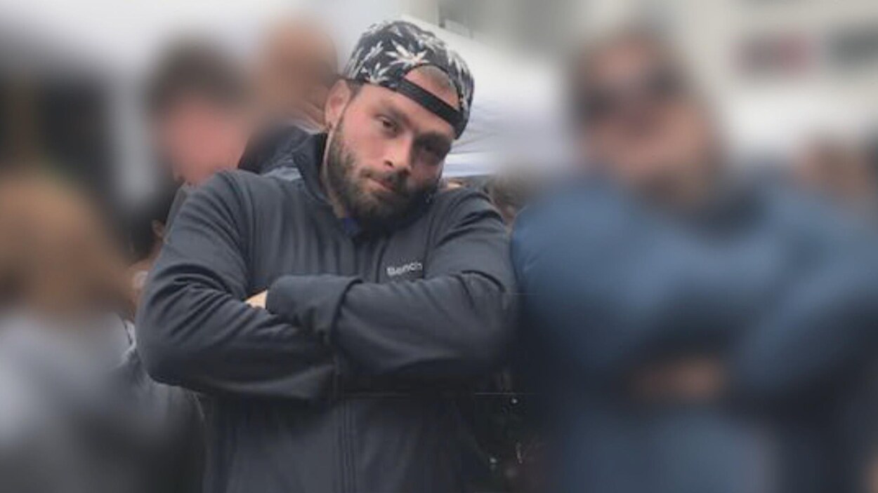 Francis Martel a été formellement accusé du meurtre prémédité d'Ophélie Martin-Cyr.