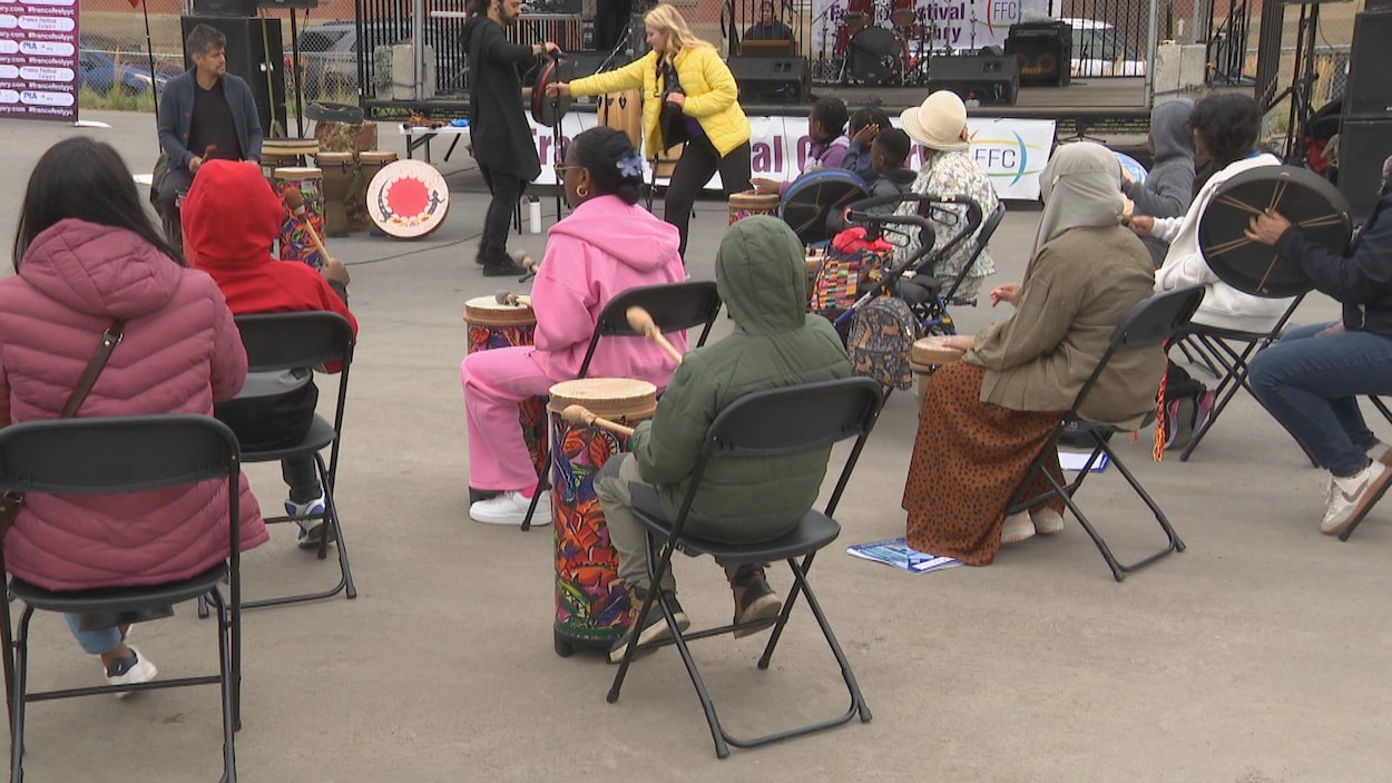 Le Franco Festival de Calgary, une célébration de ce qui distingue les francophones