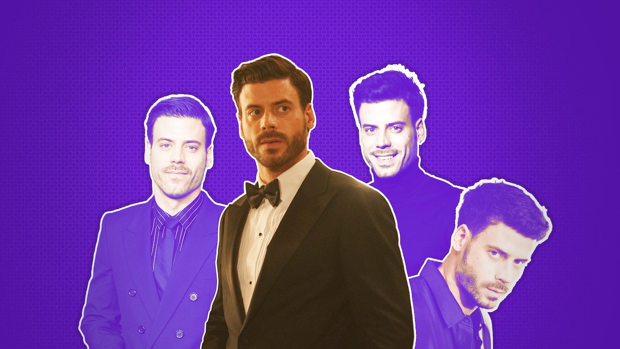 François Arnaud : une vie « complètement changée » depuis Rivalité passionnée