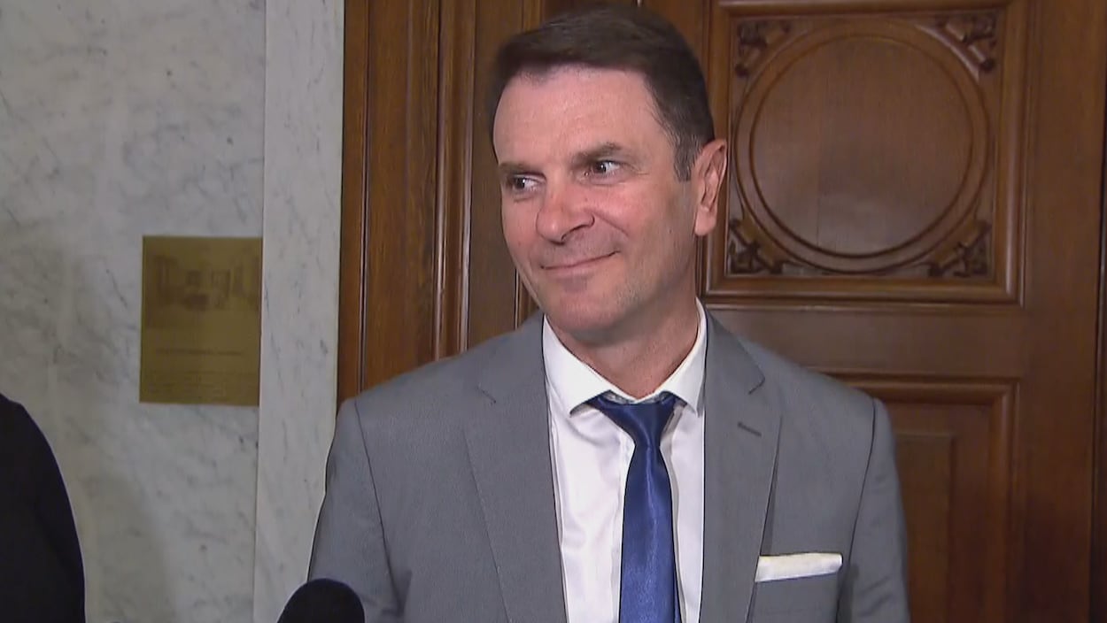François Bonnardel, ministre des Transports