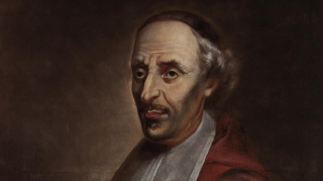 François de Laval désigné personnage historique. François de Laval désigné personnage historique.