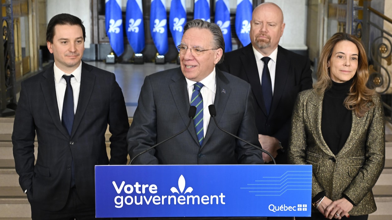 L’Everest de François Legault